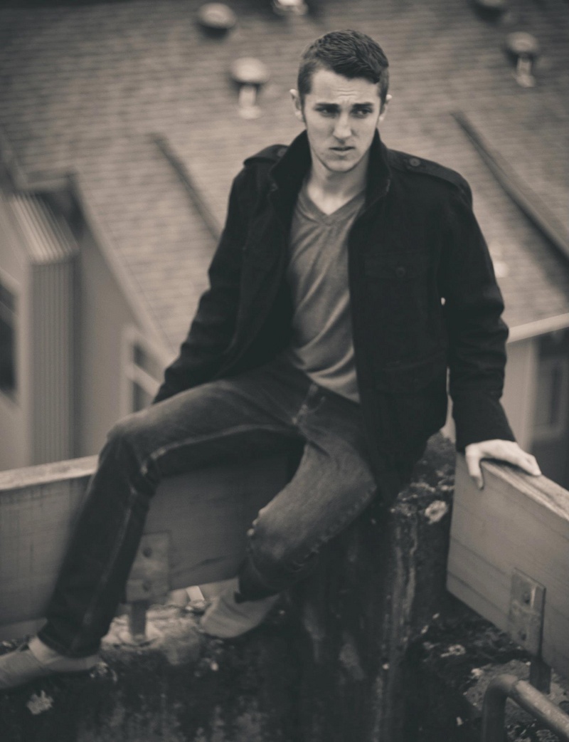 Male model photo shoot of Jesse Pettibone in Eugene, OR