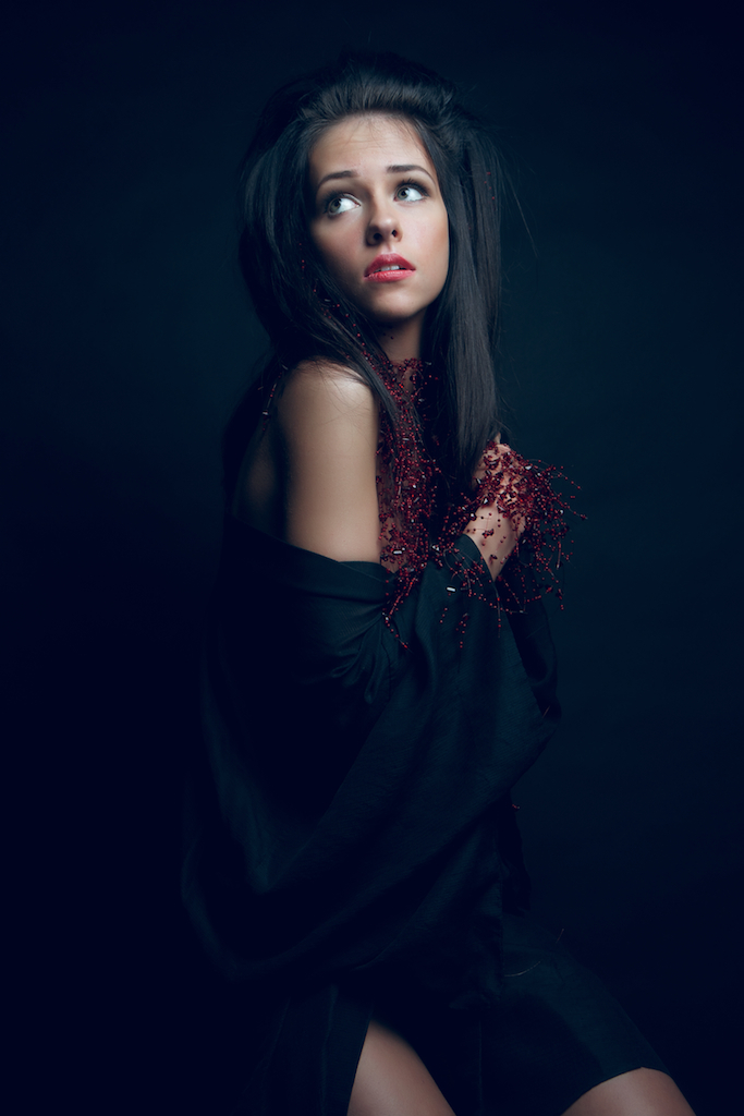 Female model photo shoot of Kasia T