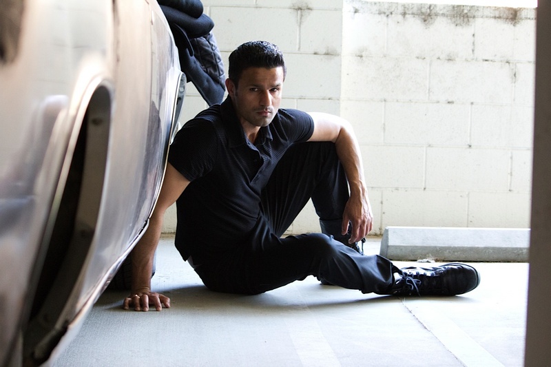 Male model photo shoot of Aman Bharth