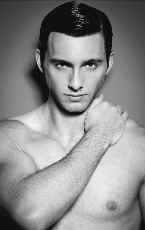 Male model photo shoot of J A Hawthorne