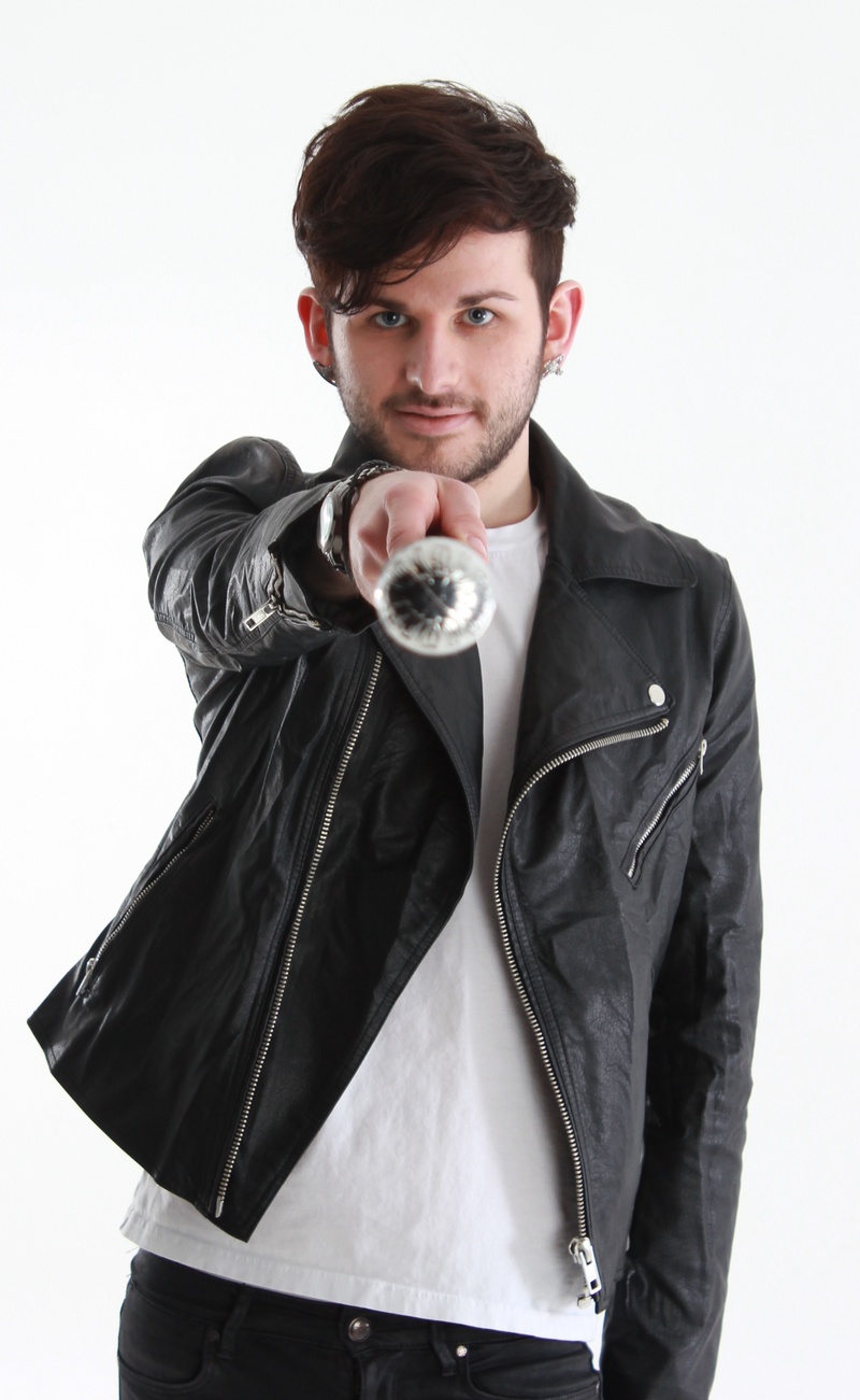 Male model photo shoot of Matt Long Photography