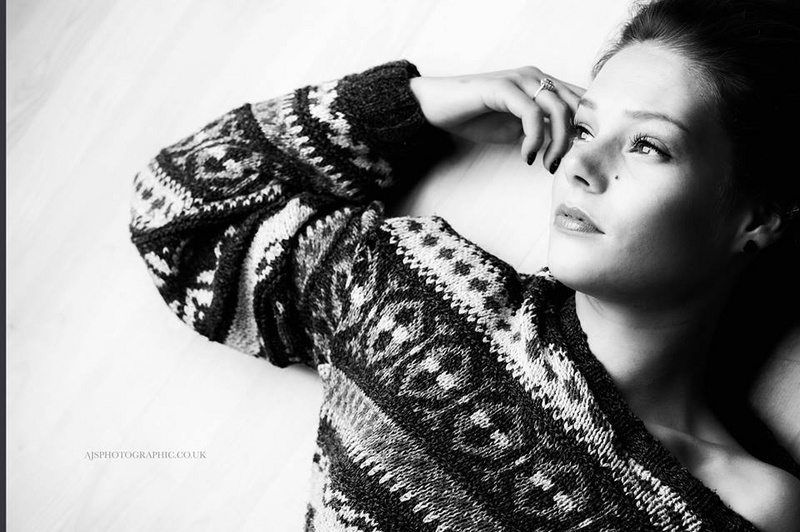 Female model photo shoot of Chloe Elizabeth Harris by AJS Photographic Studio