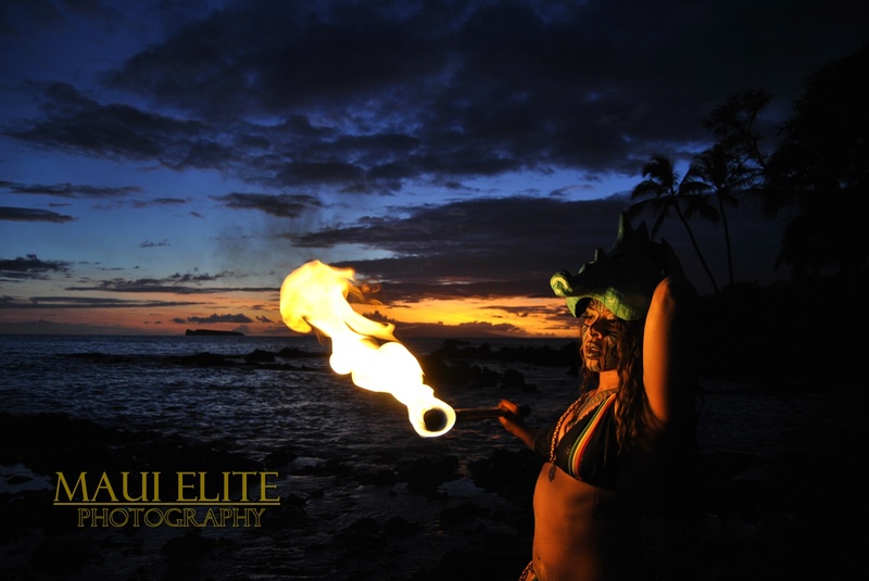 Male model photo shoot of Maui Elite Photography