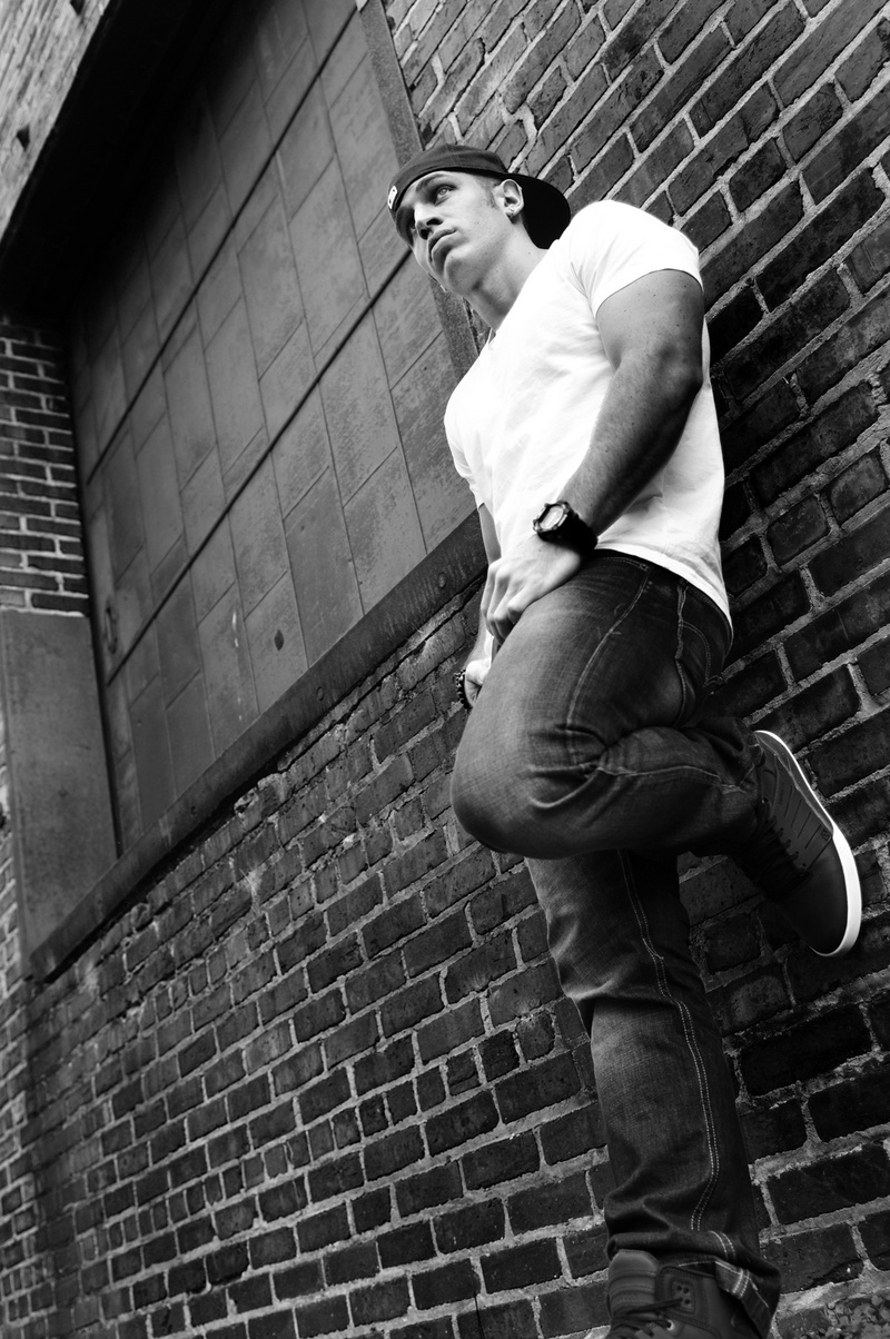 Male model photo shoot of Chas Bridwell in Raleigh, NC