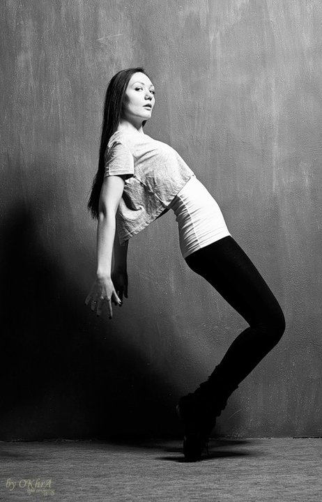 Female model photo shoot of Ave__Maria