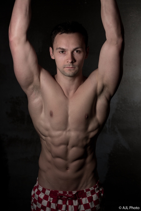Male model photo shoot of Mario Vidovic in Salem, OR