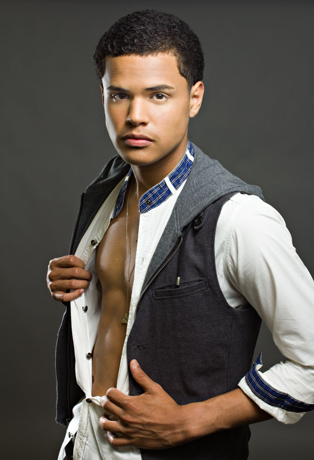 Male model photo shoot of Rico Ronquillo