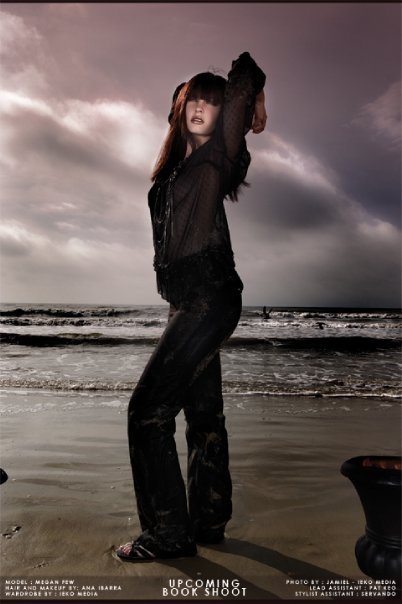 Female model photo shoot of Megan Few