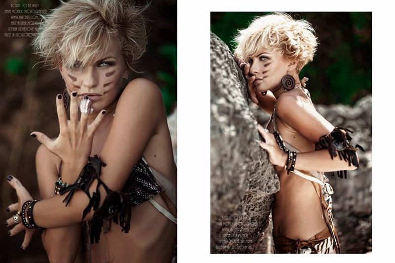 Female model photo shoot of Svetlana Reshenova in Indonesia, Bali