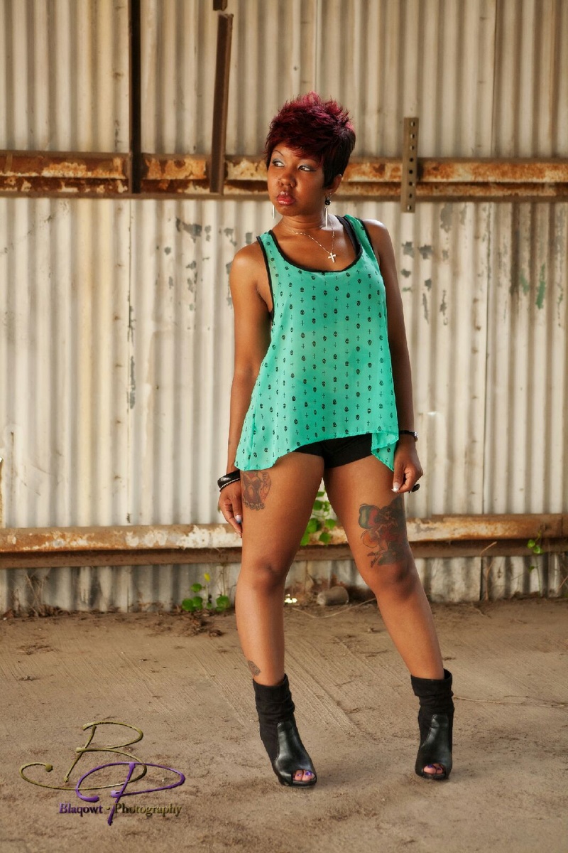 Female model photo shoot of Ms A West by BLAQOWT PHOTOGRAPHY