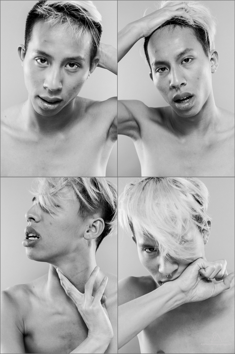 Male model photo shoot of Alattar Photography and Truong H Nguyen in Tacoma, WA
