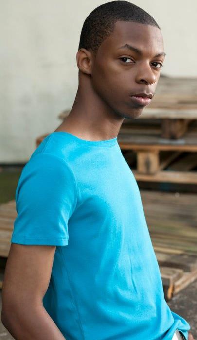 Male model photo shoot of Rodney White Jr