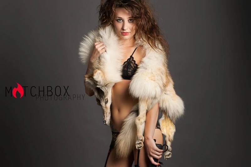 Female model photo shoot of ArielRaye in Edmonton, AB