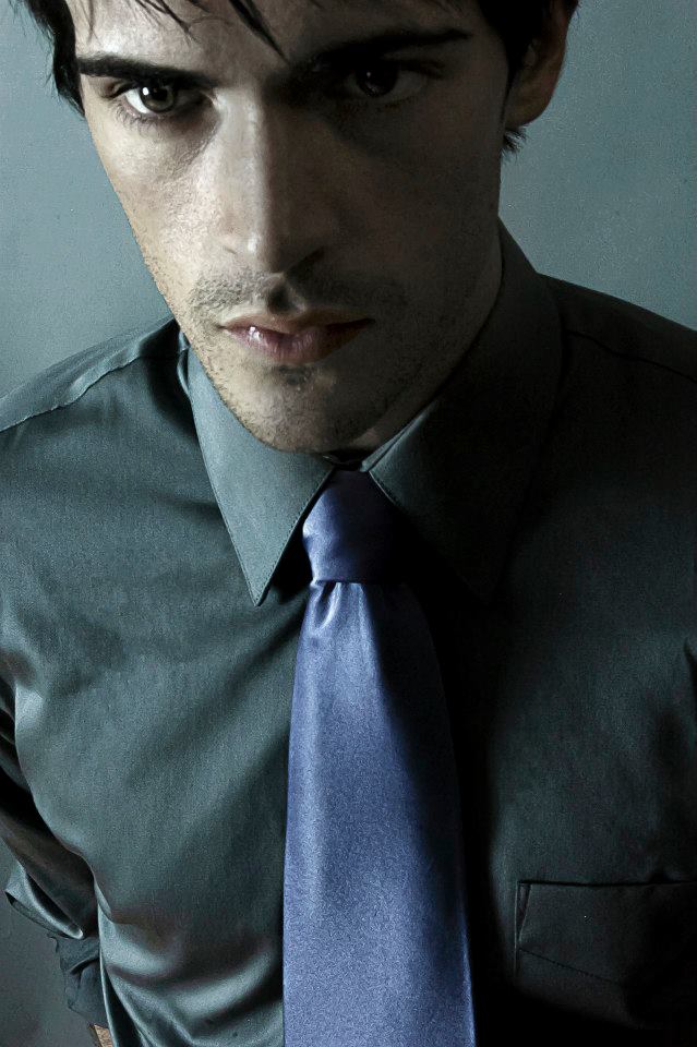 Male model photo shoot of Tyler Tackett by alexandra stratan photo