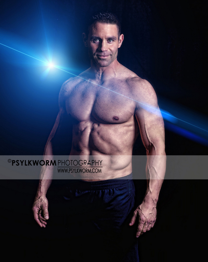 Male model photo shoot of Psylkworm Photography