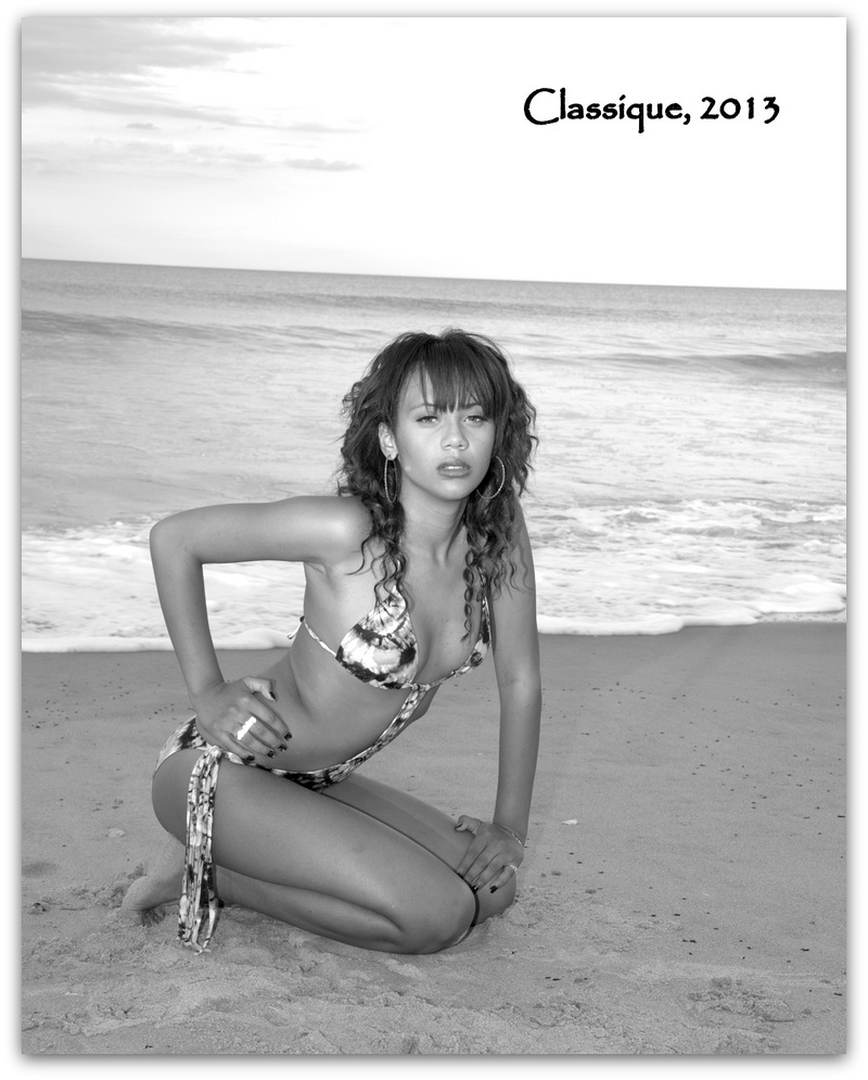 Female model photo shoot of Ashley Diamond Giraldi  in Cocoa Beach,FL