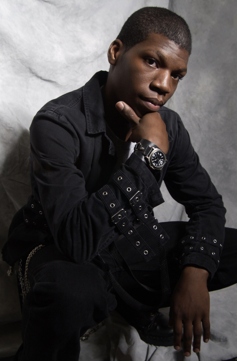 Male model photo shoot of Babatunde Williams in D.C.