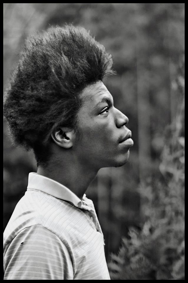 Male model photo shoot of Babatunde Williams in North Carolina