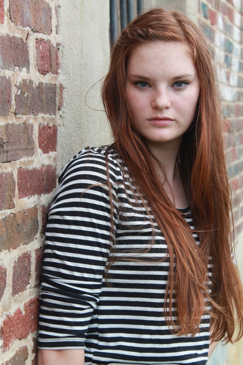 Female model photo shoot of Kalysha Clark in Salisbury, NC