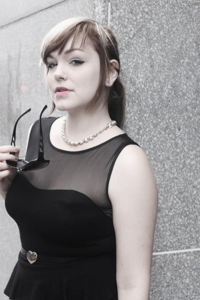 Female model photo shoot of Ahlecksandrea in Ottawa,ON