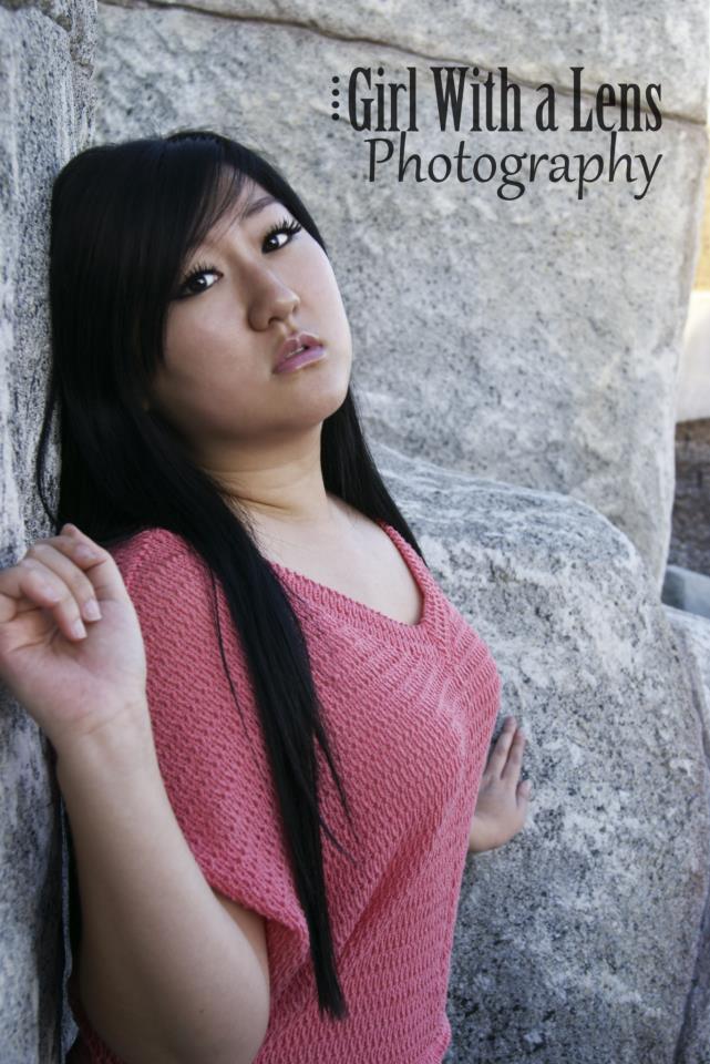 Female model photo shoot of Nancy Cheng
