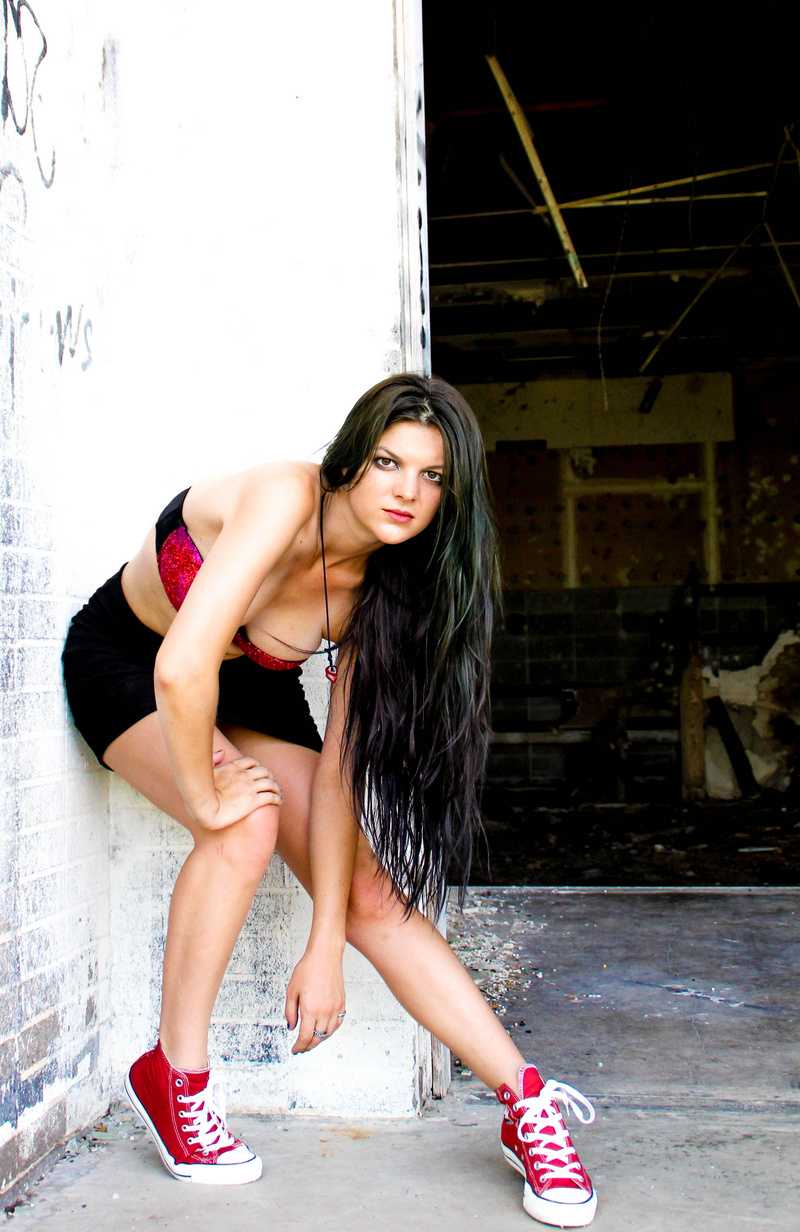 Female model photo shoot of Jenn S Sullivan