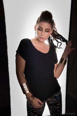 Female model photo shoot of shelby lee Allegro in Kansas City, MO