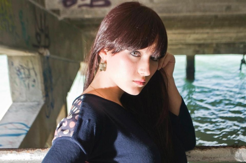 Female model photo shoot of Jeniffer Herrera