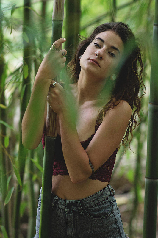 Female model photo shoot of emma mattson