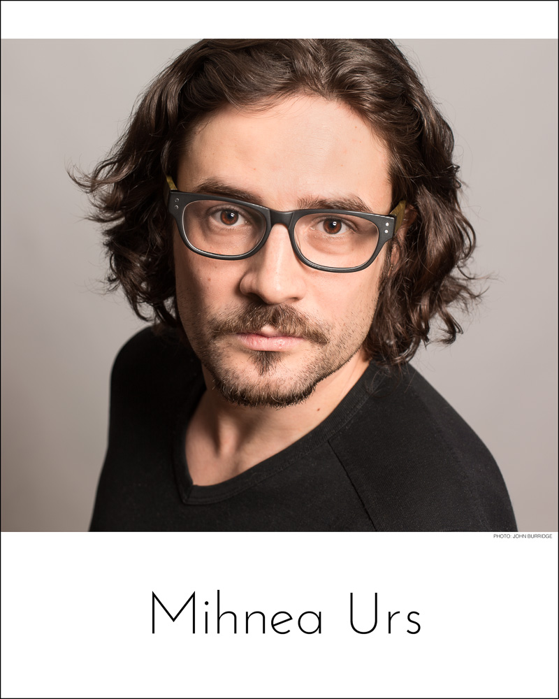 Male model photo shoot of Mihnea Urs in Toronto