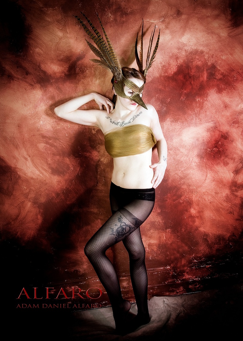 Female model photo shoot of Shoneseventeen by Adam Alfaro in Ogden, Utah