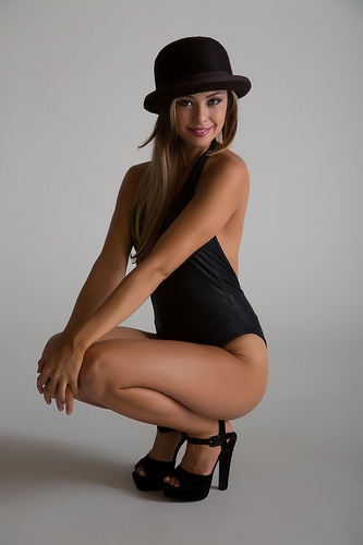 Female model photo shoot of Krista Kae