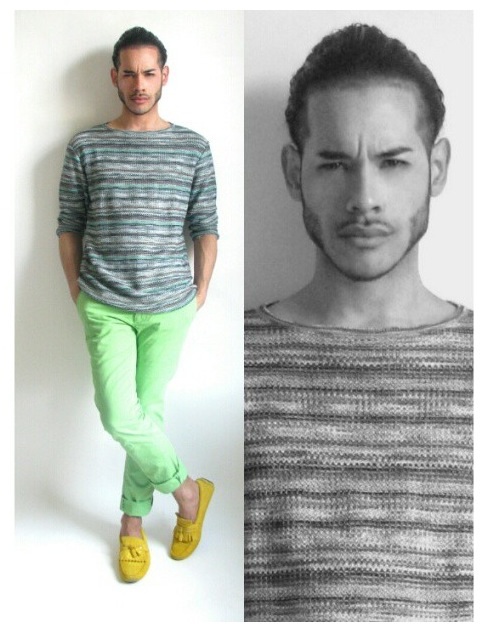 Male model photo shoot of Jay Rodriguez MODEL