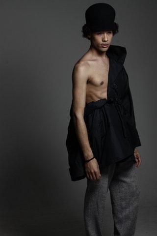 Male model photo shoot of Jay Rodriguez MODEL in Long Island city