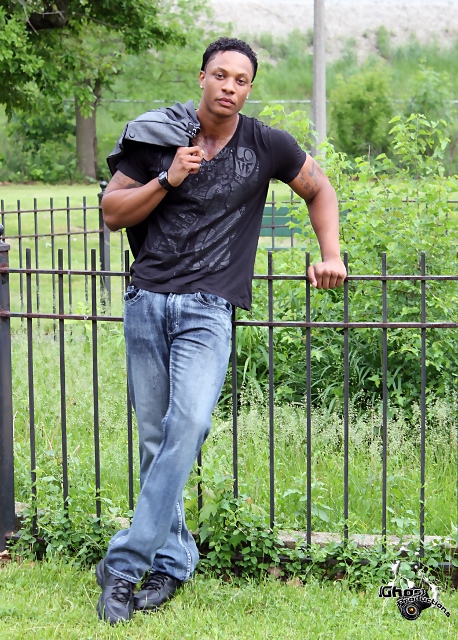 Male model photo shoot of Kevin Lowery