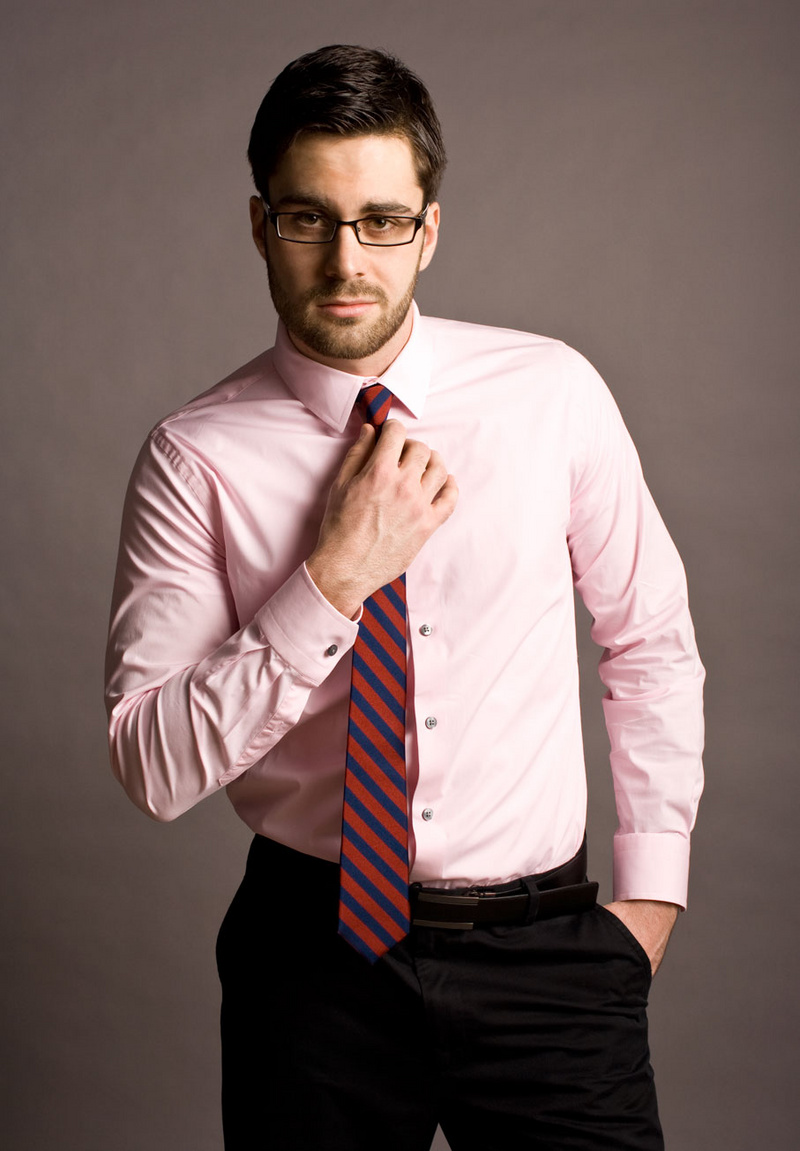 Male model photo shoot of Jeremy Hacker