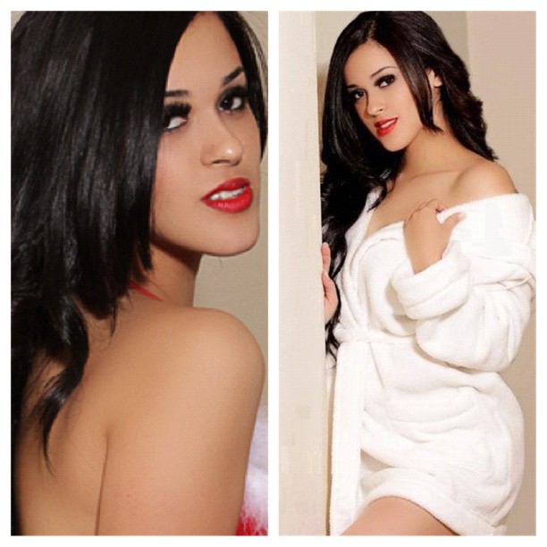 Female model photo shoot of Miss Deja Ramirez
