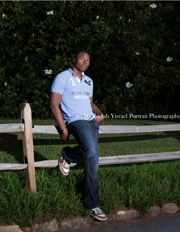 Male model photo shoot of Gabriel Ochuko M by Andrea Geddes Photography
