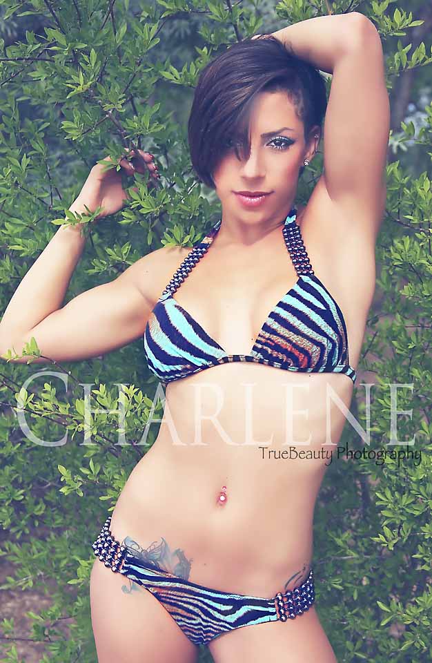 Female model photo shoot of char77