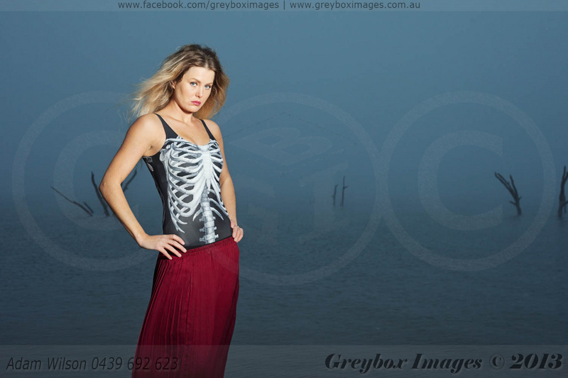 0 model photo shoot of Greybox Images