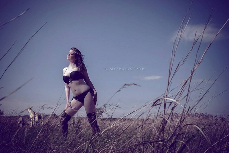 Female model photo shoot of danielle dorene in Mentor Headlands Beach