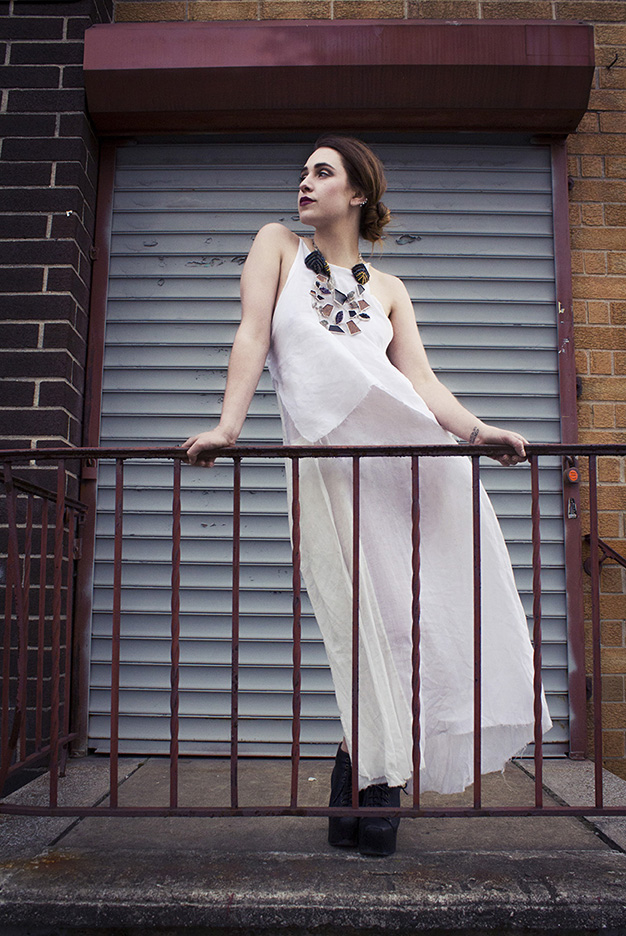 Female model photo shoot of Nicole Neenan in Brooklyn, NY