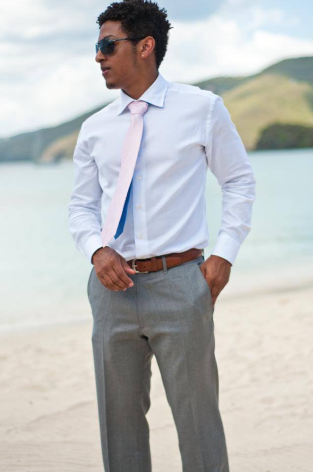 Male model photo shoot of WayWithoutWay in St. Thomas