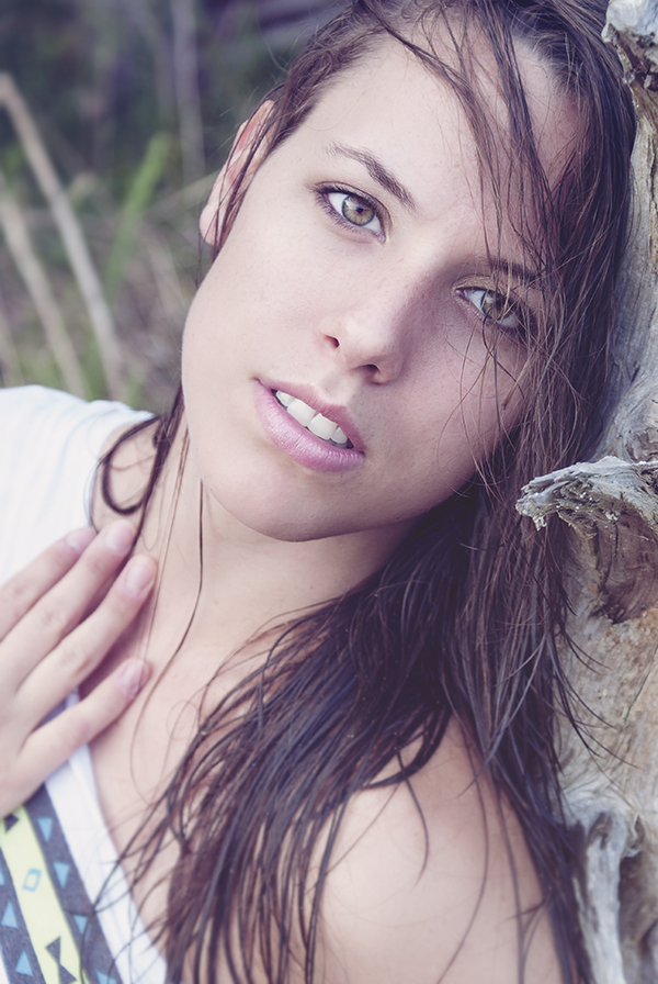 Female model photo shoot of Kalen Lea in Falls Lake
