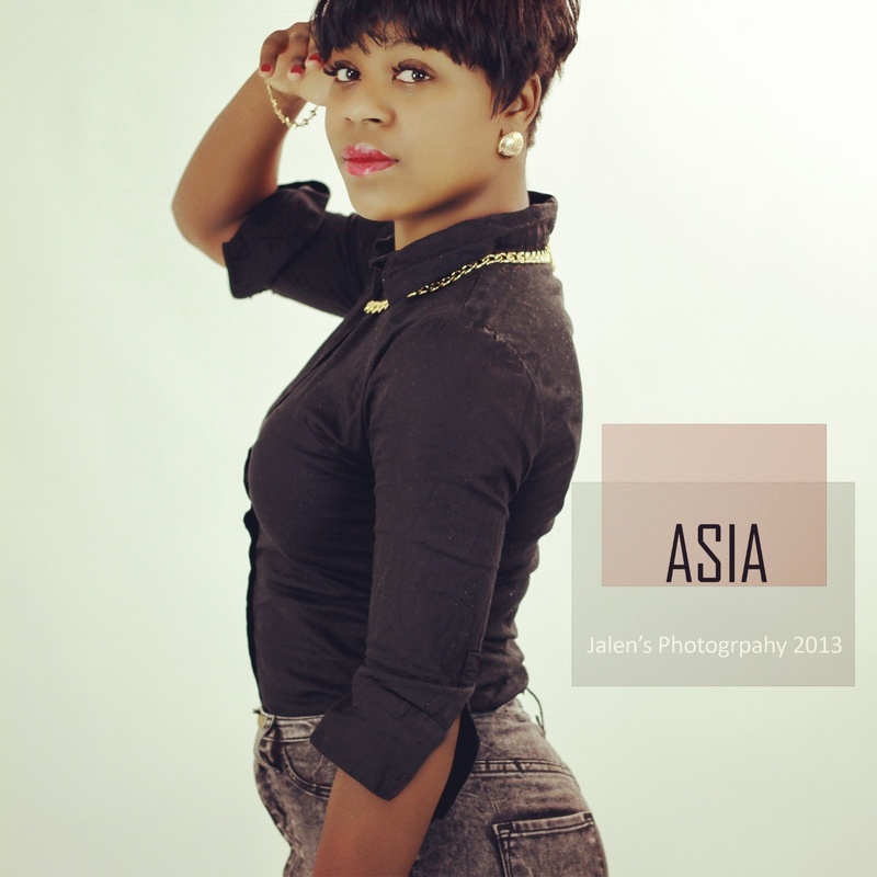 Female model photo shoot of Asia Ervin