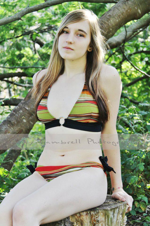 Female model photo shoot of Manda Wood
