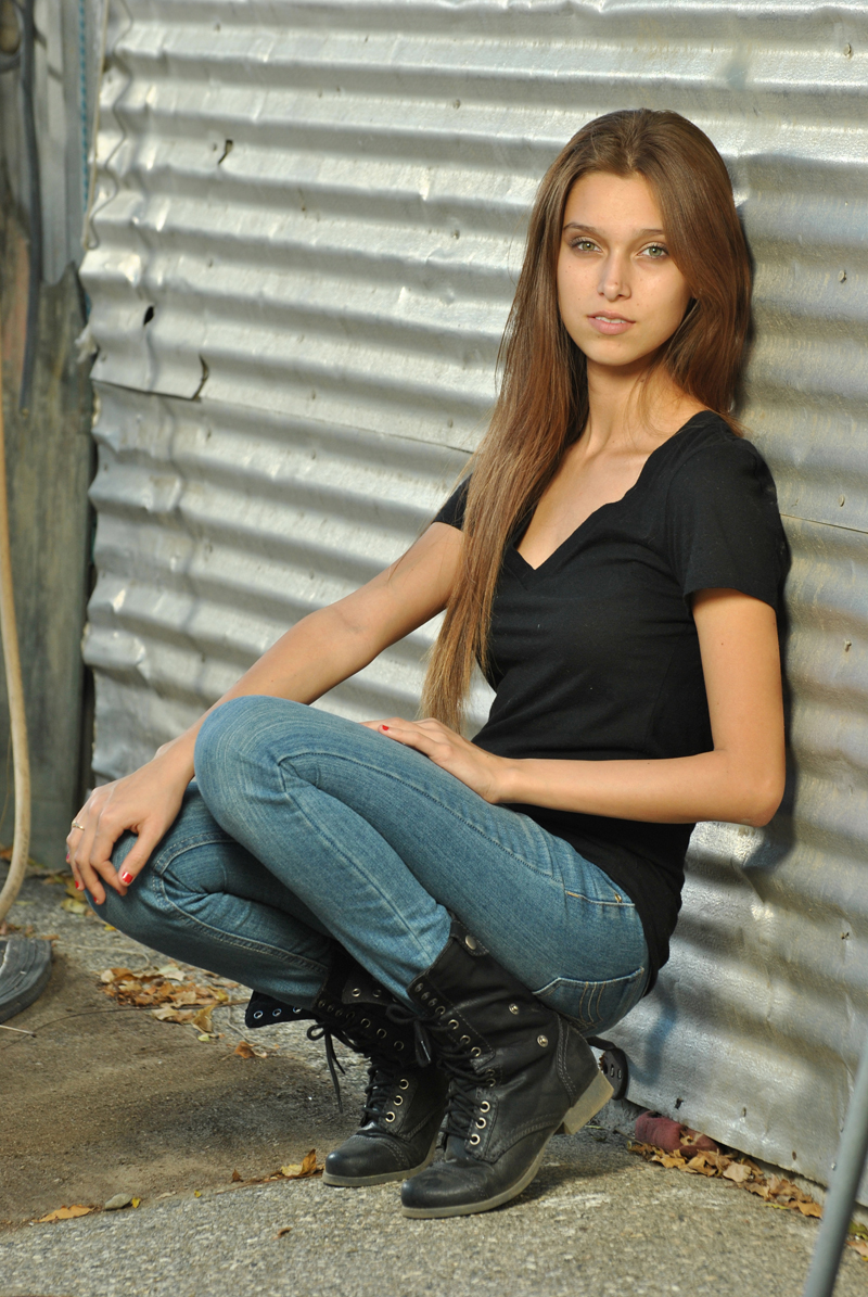 Female model photo shoot of Micaya Brown