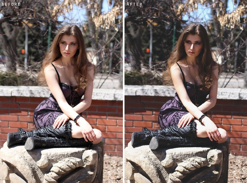 Female model photo shoot of RETOUCHING BY GIGI
