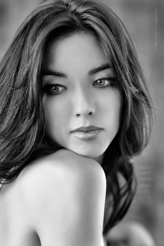 Female model photo shoot of Bellzora Alexandra by C Reynolds Photography
