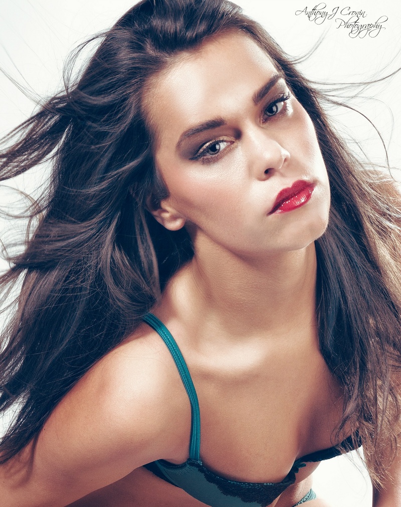 Female model photo shoot of Chanel Williams Makeup in Studio shoot